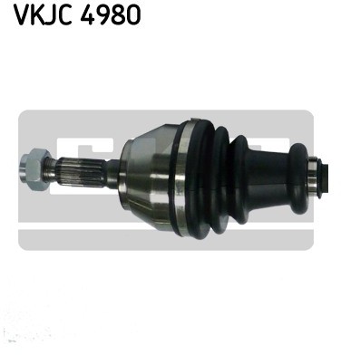 SKF Wał napędowy VKJC 4980