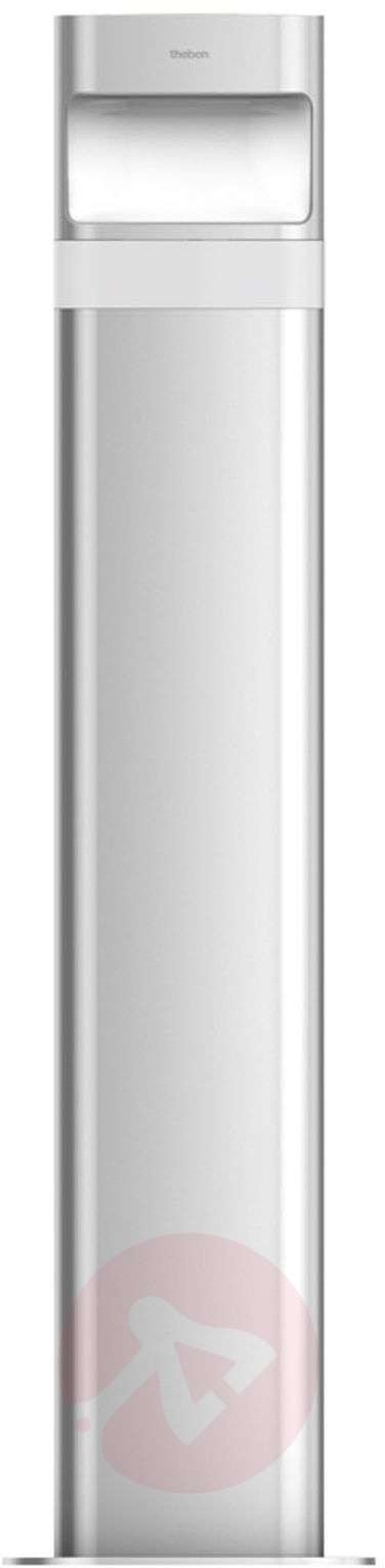 THEBEN Theben theLeda D BL plus AL słupek ogrodowy 72 cm