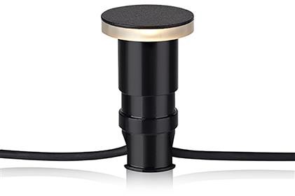 Markslojd Lampa stojąca GARDEN 24 Decklight 60mm 3W Black 106935