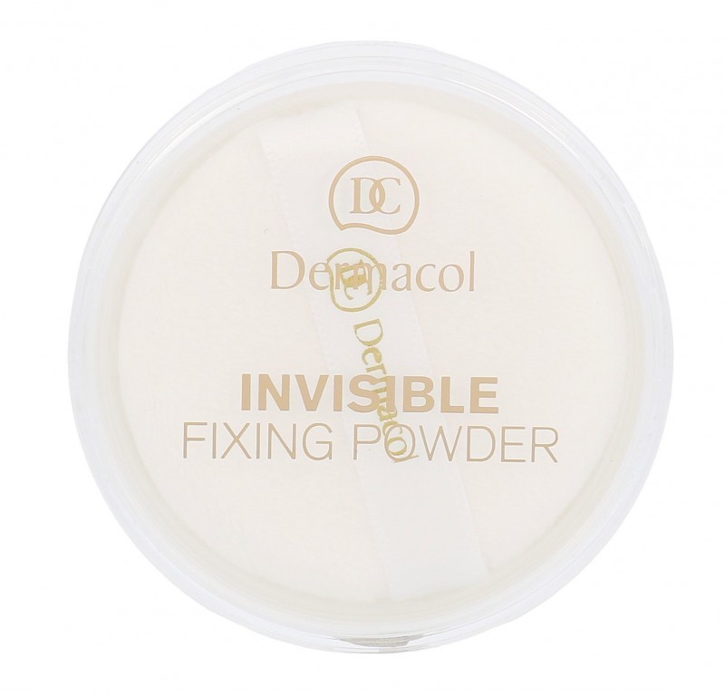 Dermacol Puder Invisible 13 g Damskie