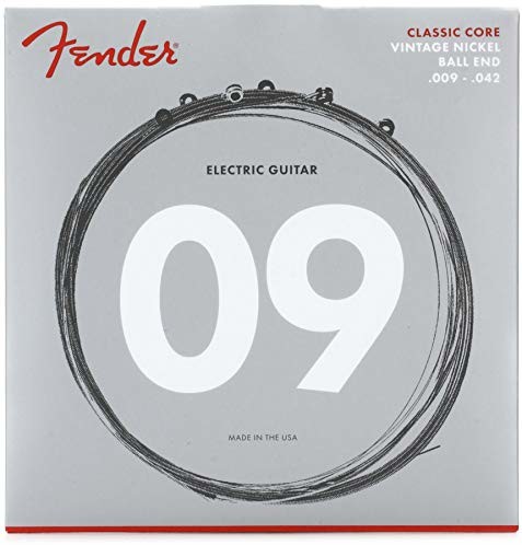 Fender 155L Classic Core nikiel/Ballend 009/042 0730155403