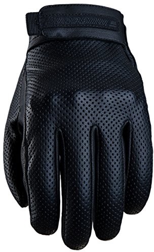 Five Advanced Gloves Five Advanced Gloves Mustang rękawice dla dorosłych, czarne, rozmiar 10 317070110