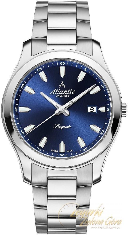 Atlantic Zegarek Classic Sapphire 60335.41.59