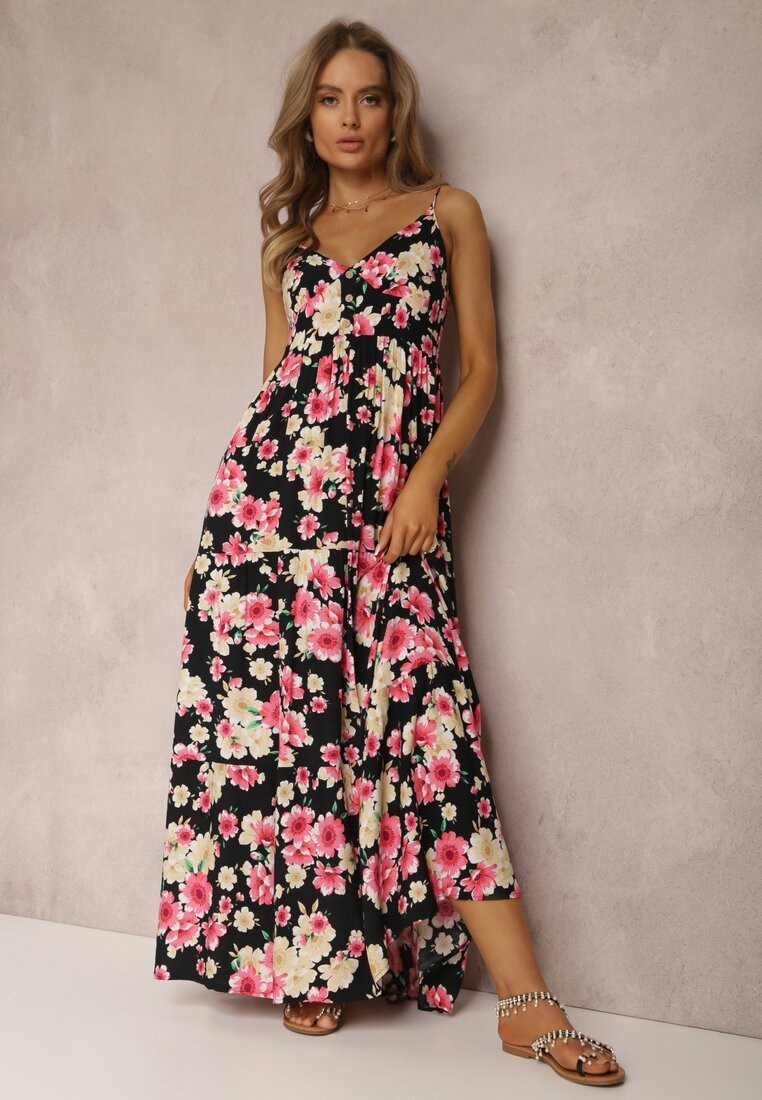 Czarna Sukienka Kydatea