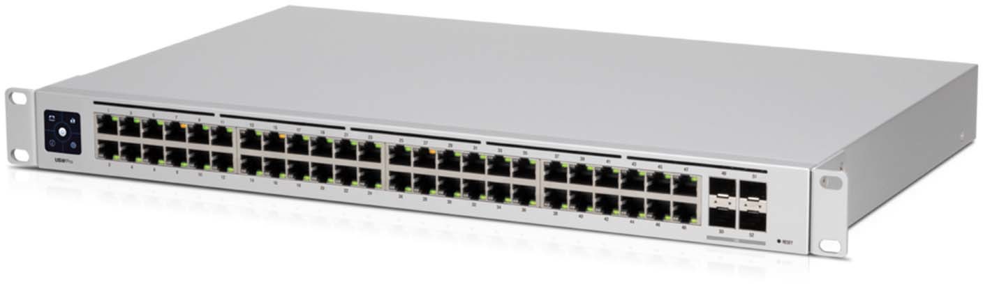 Ubiquiti Networks UniFi Switch Pro 48 Gen2 USW-Pro-48) USW-Pro-48