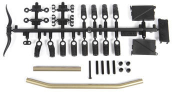 Axial Wymienne elementy układu sterującego AR60 AX31428) AX31428