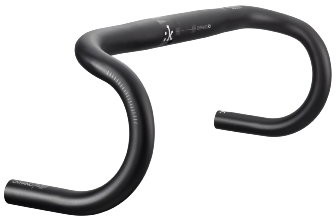Fizik Siodełko rowerowe cyrano Handlebar R3 Made for Snake 440 MM, czarny, UNI 0291600003