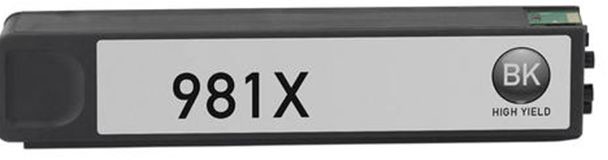 HP 981XL L0R12A czarny (black) tusz zamiennik