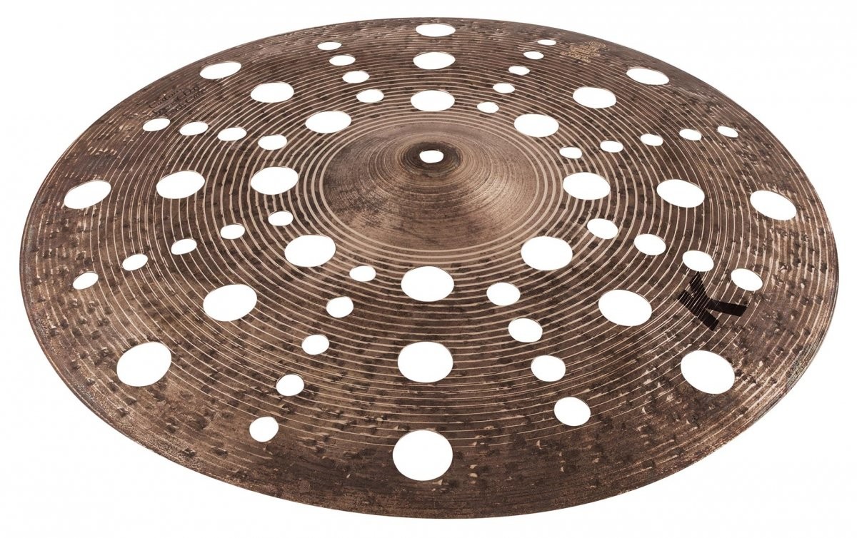 Zildjian K C Special Dry Trash Crash 17" talerz