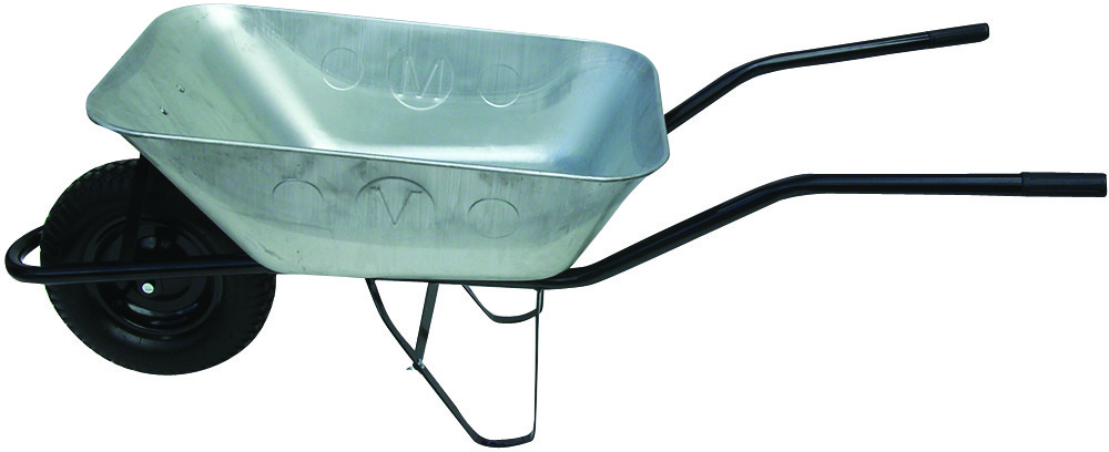 J.A.D. TOOLS J.A.D TOOLS taczka ogrodowa 80 l 11943)