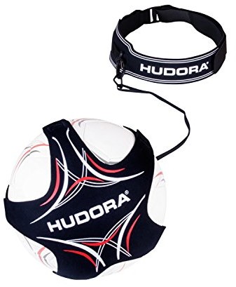 HUDORA piłka nożna odbicia Trainer, piłka nożna rebounder 71705 71705