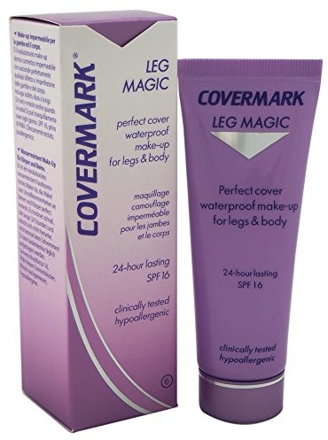 Covermark Leg Magic Make-Up do twarzy i ciała 605400