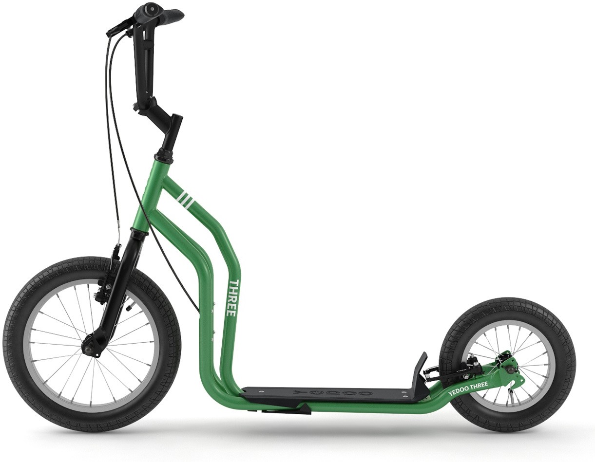Yedoo Numbers Three zielona (12207)