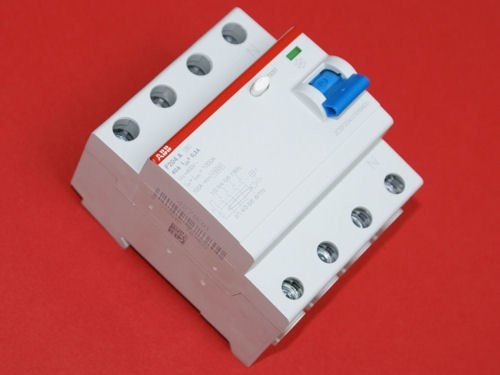 Abb-entrelec ABB-entrelec F204 A-40 °F204 A Differential/0,3  40 A 300 ma F204A-40/0,3