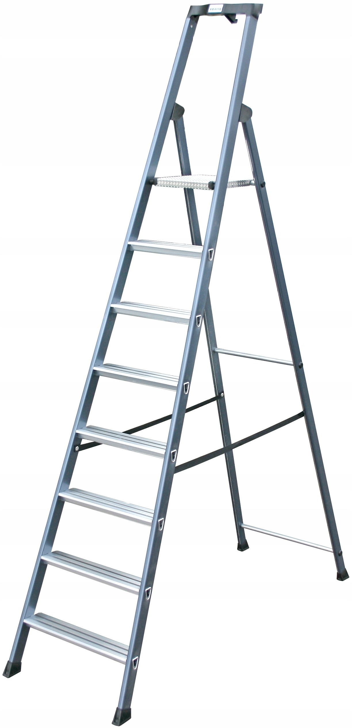 Krause Drabina aluminiowa Prof. Sepro 8 szczebli