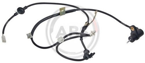 ABS All Brake Systems Czujnik prędkości obrotowej koła  a.b.s. 31246 31246
