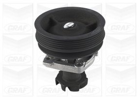 METELLI Pompa wodna PA599