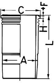 KOLBENSCHMIDT Tuleja cylindrowa KOLBENSCHMIDT 89389110