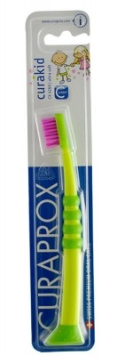 Curaprox Curaprox Curakid 4260 Ultra Soft szczoteczka do zębów 1 szt unisex 39592