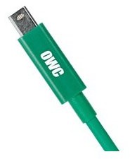 OWC Kabel USB Thunderbolt Kabel - zielony -3 m - OWCCBLTB3MGRP