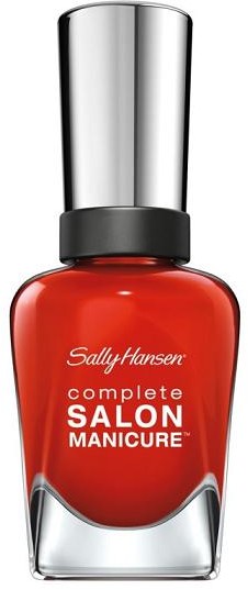 Sally Hansen Salon Manicure Lakier 554 New Flame