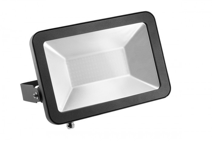 Zdjęcia - Żyrandol / lampa GTV Naświetlacz LED VIPER, 100W, 10000lm AC220-240V, 50/60 Hz, PF\0,9, Ra\80, 