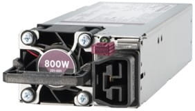 Hewlett Packard Enterprise 800W Flex Slot Universal Hot Plug Low Halogen Power Supply Kit 865428-B21 865428-B21