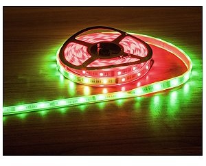 Eurolite Pasek LED IP67 Pixel Strip 160 5m RGB 12V 50530200