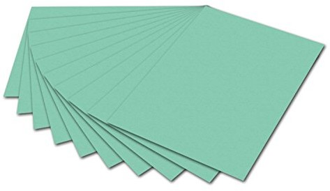 folia Folia 6125  karton fotograficzny, 50 x 70 cm, 10 arkuszy, mint