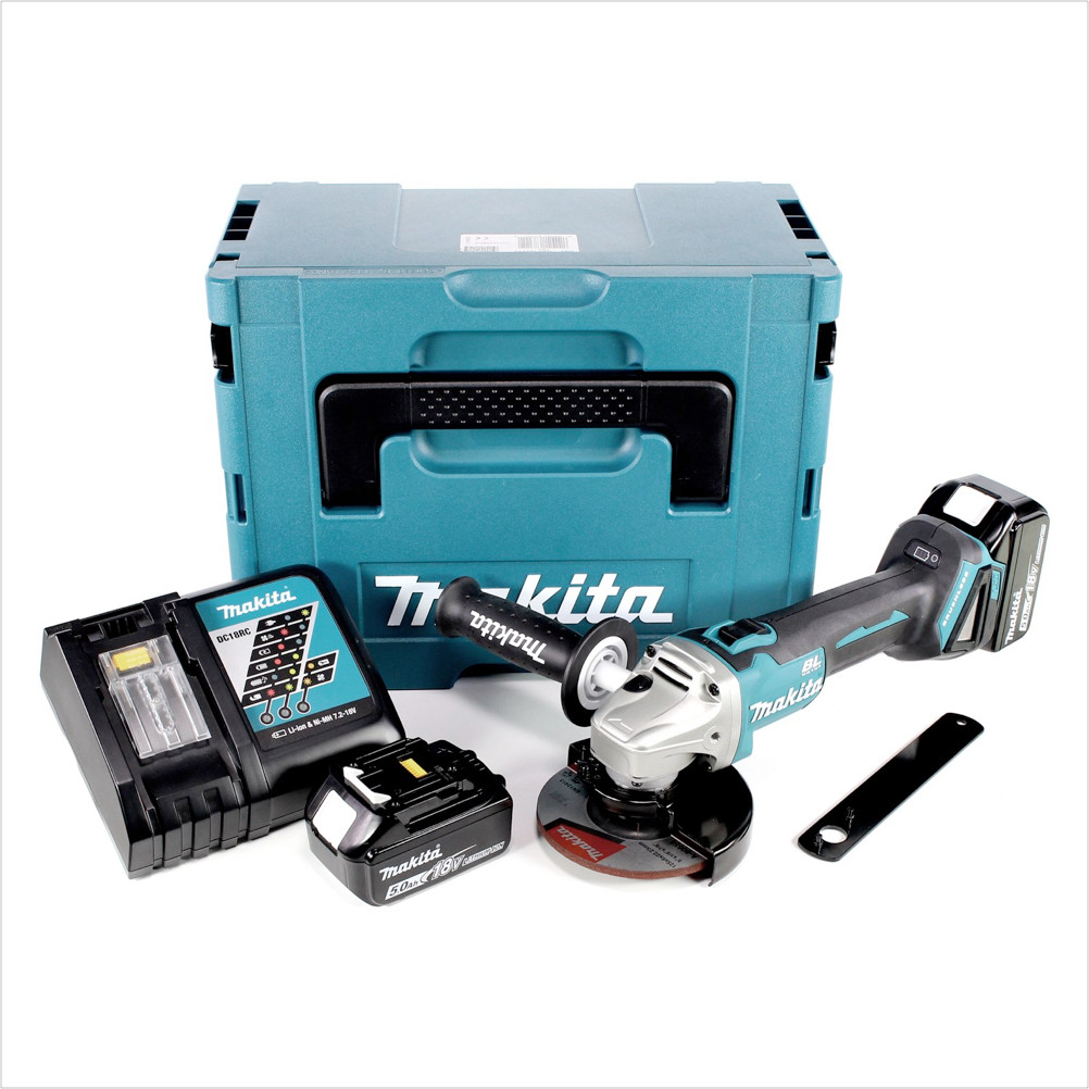 Makita A DGA506RTJ