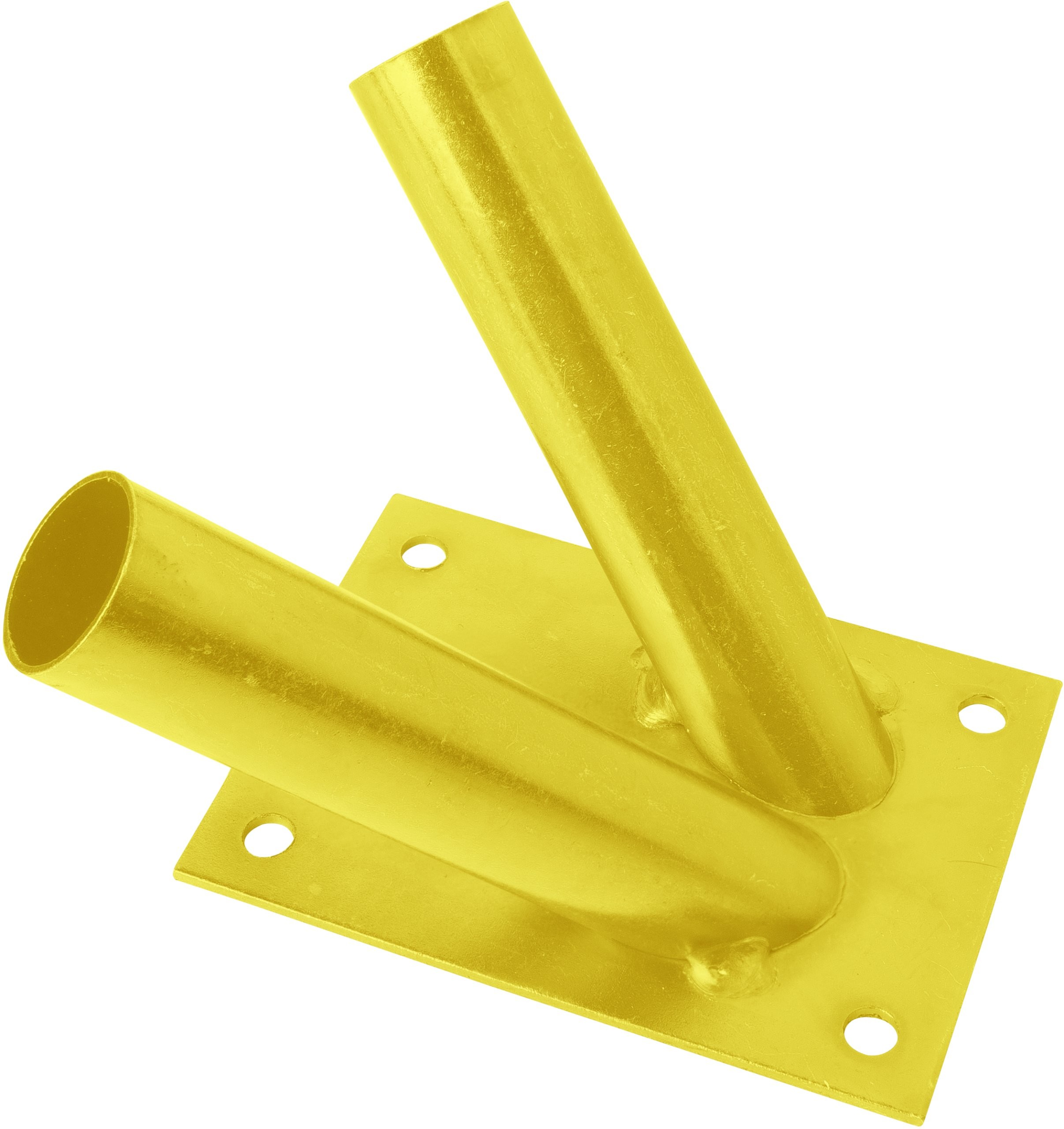 Uchwyt Do Flag Na Flagi Podwójny 100x80 UDF2