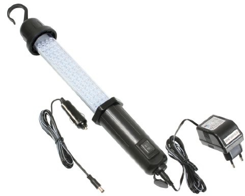 as - Schwabe AS  Schwabe 42435 wiertarka LED lampa prętowa HH 60, IP20 pomieszczeń wewnętrznych, hellweiss