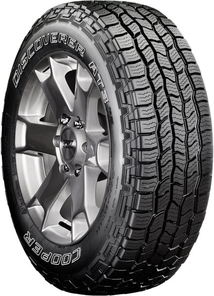 Cooper DISCOVERER A/T3 4S 225/75R16 104T