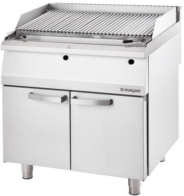 Stalgast Lava grill gazowy V400 - G30 9732030