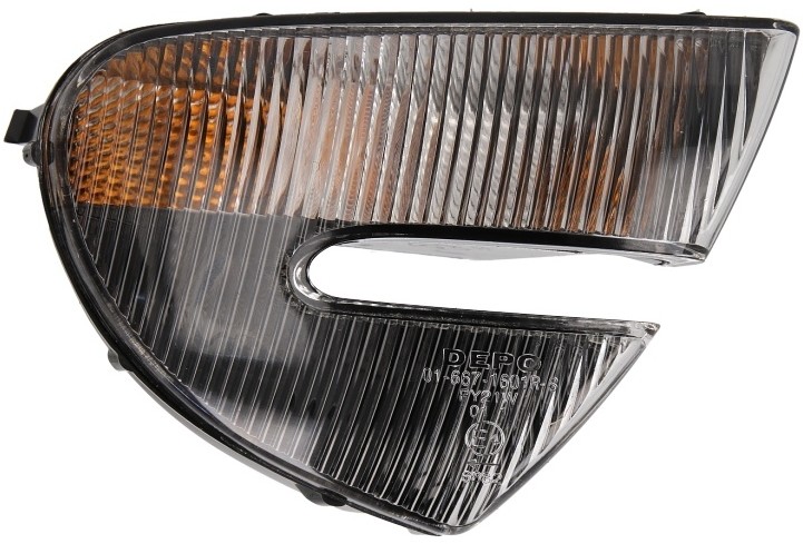 TYC KIERUNKOWSKAZ ALFA ROMEO 147 01 PRAWY SZARY 18-0253-01-2 18-0253-01-2