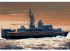Mirage Hobby 40423 stoczniowemu KGB-Patrouille pskr-219 pauk i-klasy korporacyjnej,