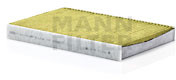 MANN FILTER Filtr kabiny weglowy z polifenolem FP2952
