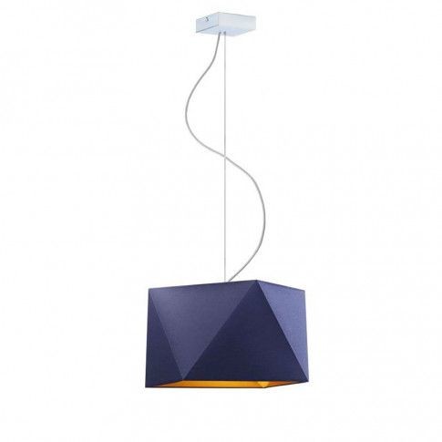 Skandynawska lampa wisząca LED - K7-L69