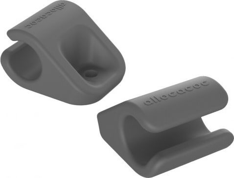 PowerCube Organizer  Uchwyt na kable 8 sztuk 0004BK/CBLFIX 0004BK/CBLFIX