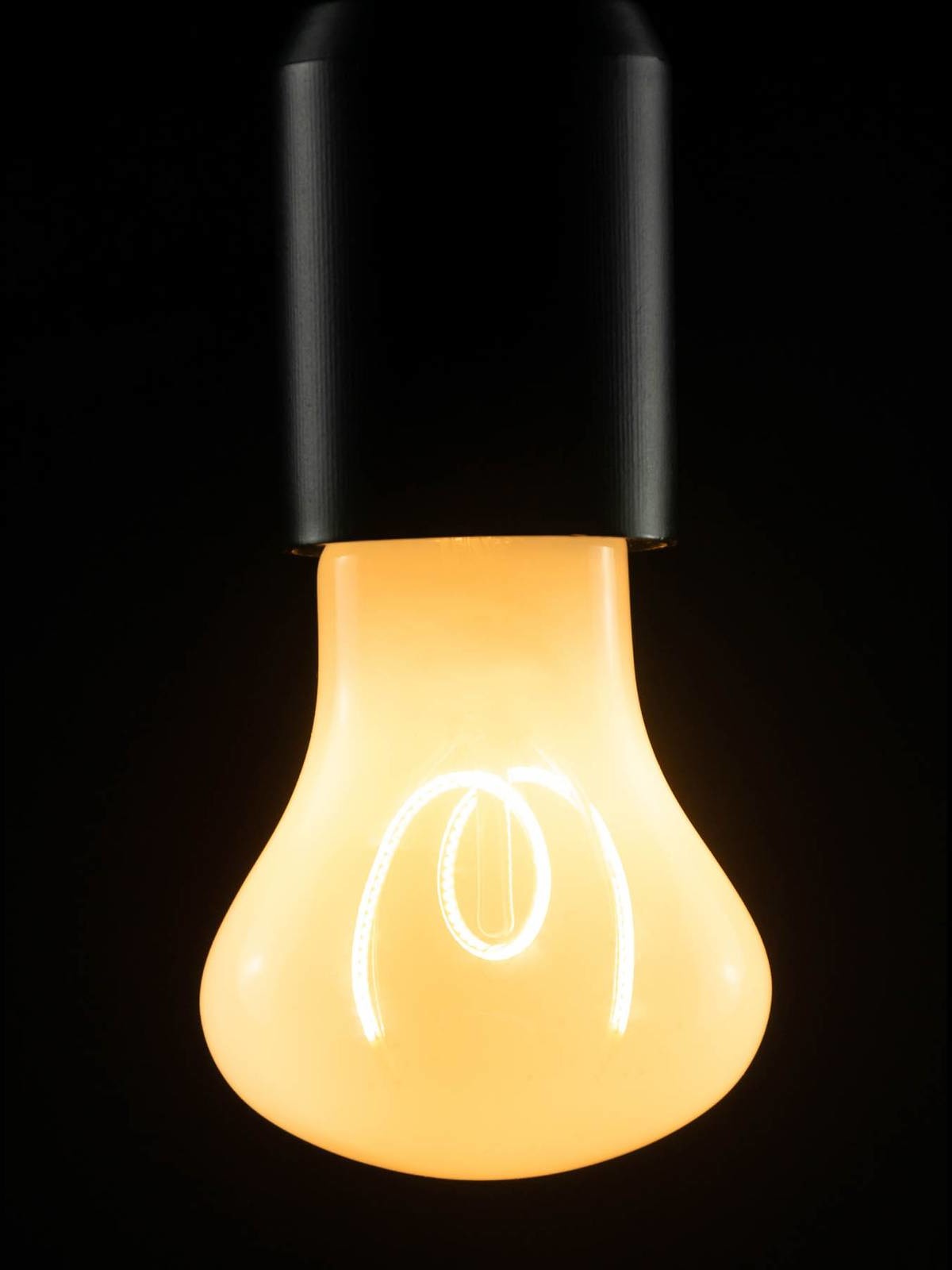 Segula żarówka LED E27 3,2W 922 opalowa ściemniana