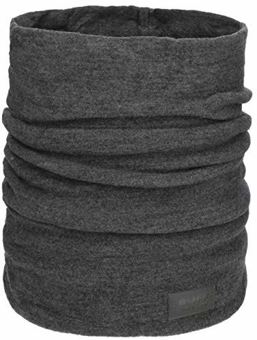 Buff Unisex 124119.901.10.00 MERINO WOOL FLEECE GRAPHITE, antracyt, rozmiar uniwersalny 124119.901.10.00