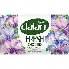 Dalan Fresh Orchid 100g kremowe mydło