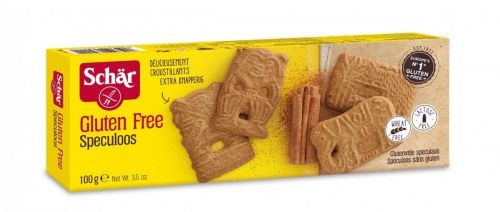 Schar Speculoos- herbatniki korzenne BEZGL. 100 g 8008698032114