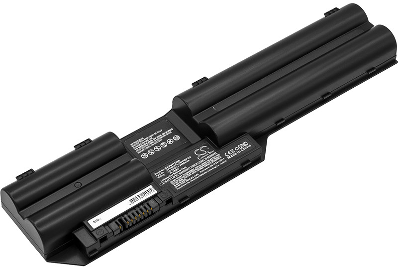 Cameron Sino Fujitsu LifeBook T732 FMVNBP222 6600mAh 71.28Wh Li-Ion 10.8V CS-FUT732NB