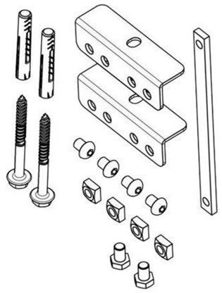 Connect-it Vogel's Vogel's PFA 9126 73202356