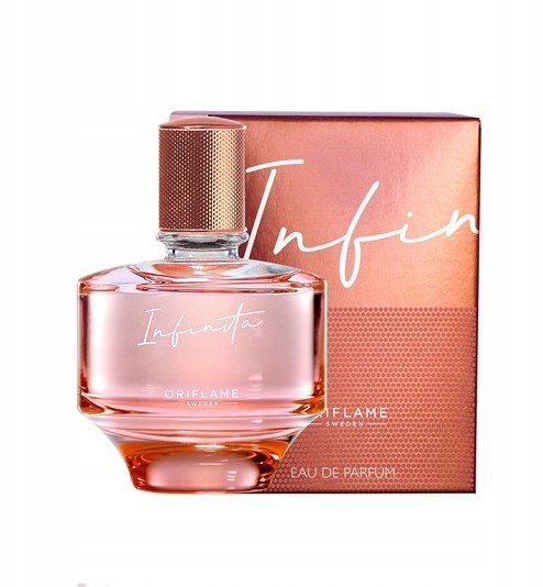 Oriflame Infinita 50 ml  Woda perfumowana