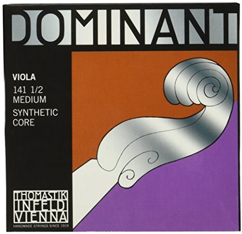Dominant Strings 141 1/2 Viola zestaw thomastik struny 141 1/2