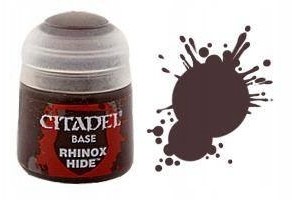 Citadel Farbka Base Rhinox Hide STREFA24