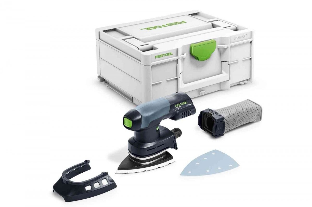 Festool Akumulatorowa szlifierka Delta DTSC 400-Basic 576359 576359
