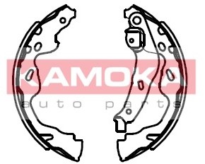 KAMOKA Szczęki hamulcowe - komplet JQ202039